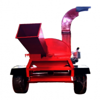 Mesin Penghancur Kayu ( Wood Chipper ) TG-MP1050